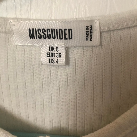 Misguided body suit - Picture 3 of 3